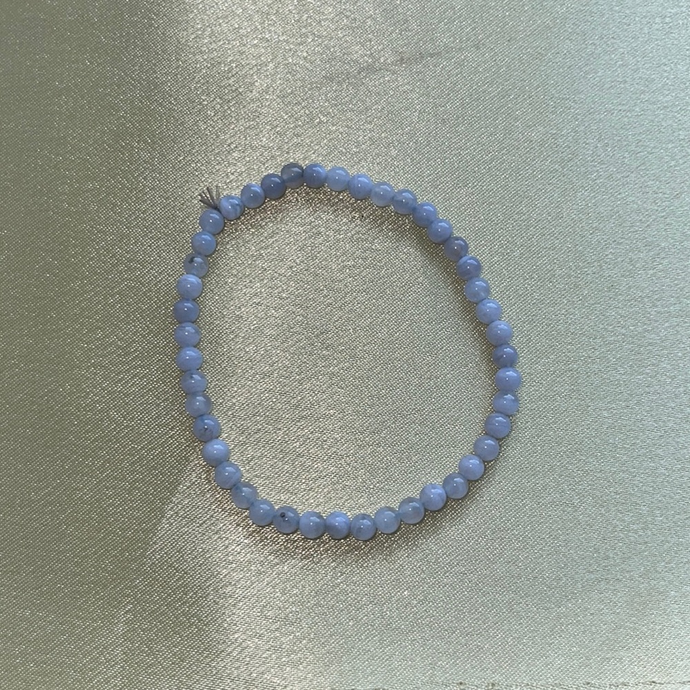 Handmade bracelet by me